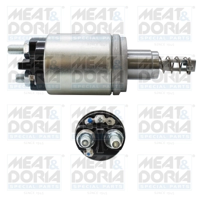 Solenoid Switch, starter
